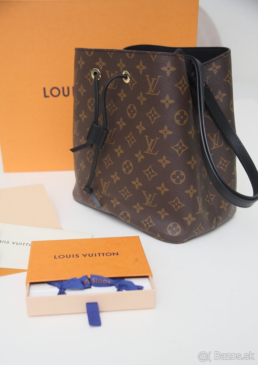Louis Vuitton Neo Noe Original s dokladem ne replika - 11
