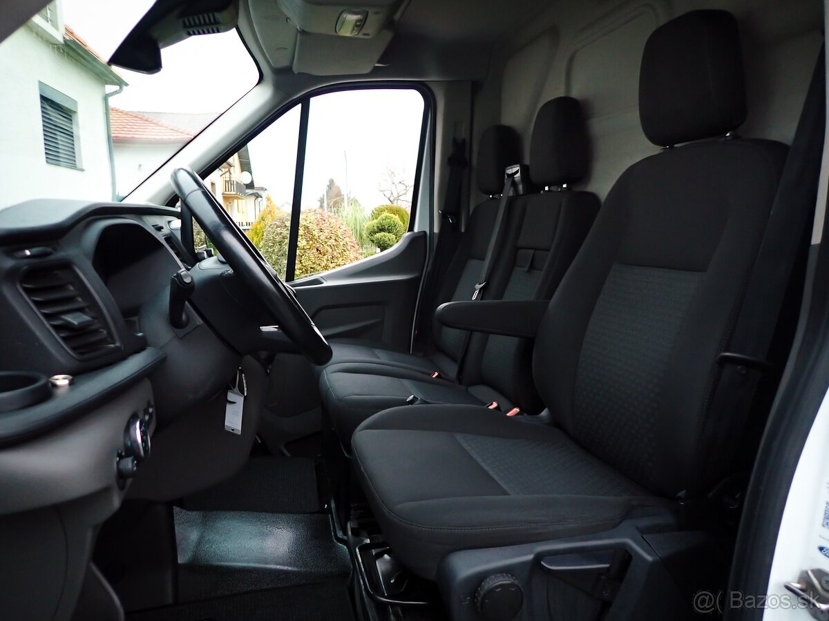 FORD TRANSIT 2.0TDCi 96kW 2020- 144tis km L2H2 - LED-NAVI- - 11