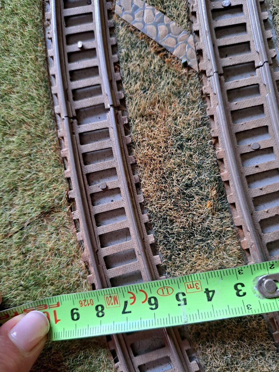 Vláčiková dráha - 11