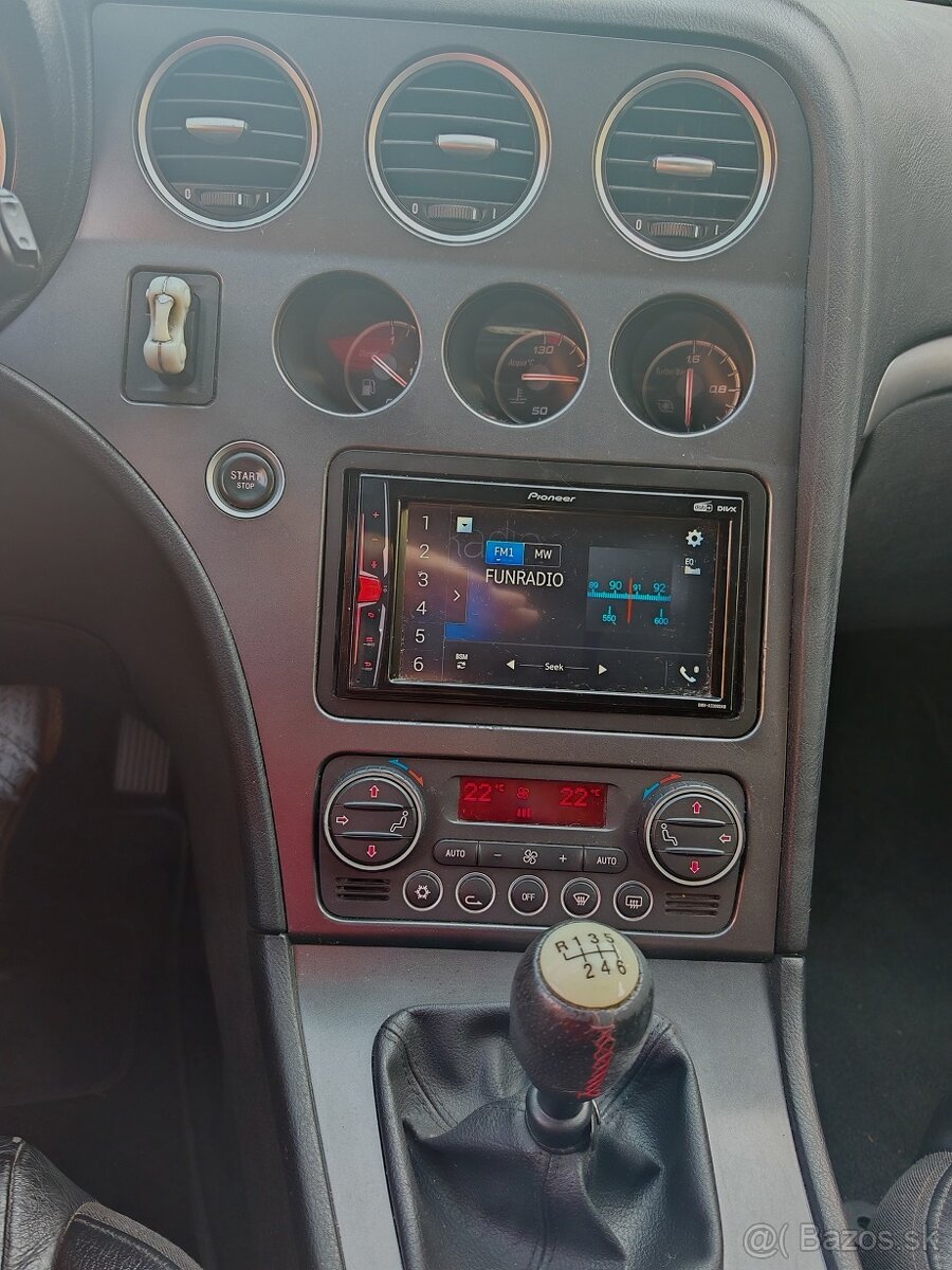 Alfa Romeo 159 Sportwagon 2.0 JTDm - 11