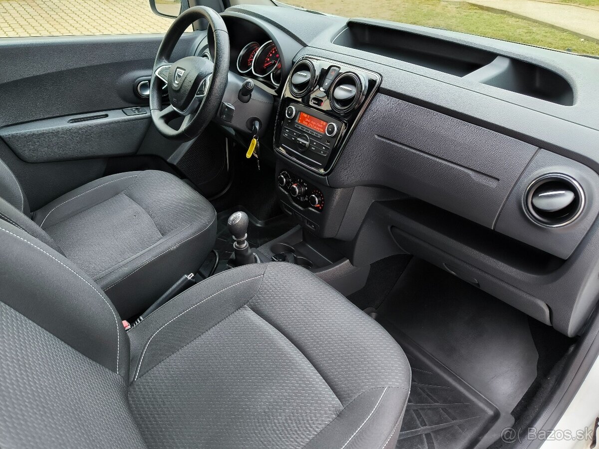 🟥 Dacia Dokker 1.5dCi 2021 | 1.majiteľ | odpočet DPH - 11