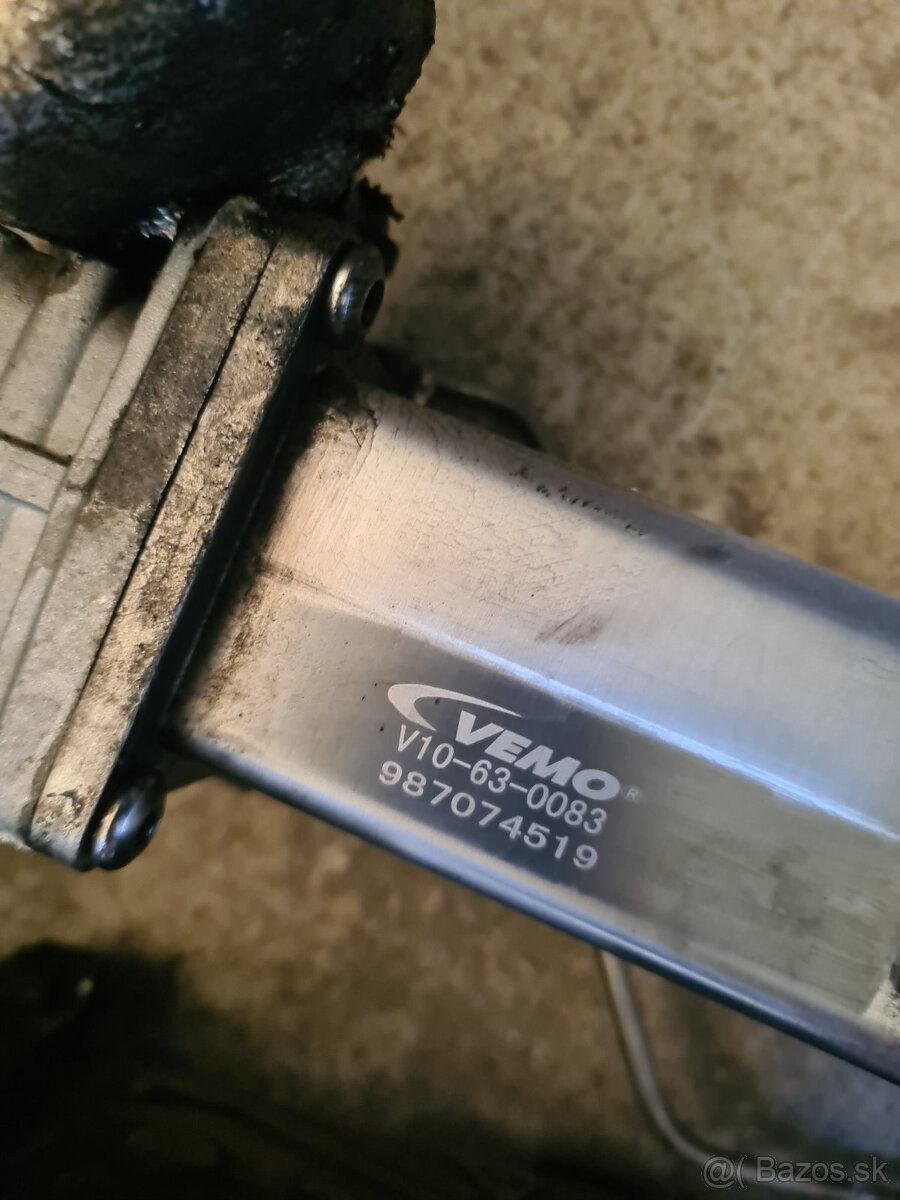 EGR chladič Škoda - 11