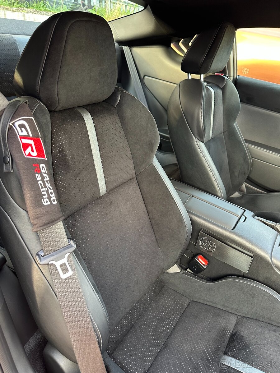 Toyota GR86 2.4 Boxer Executive - 11