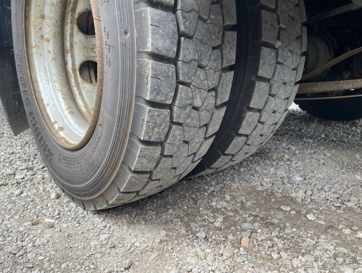 Iveco Eurocargo 80E22, Euro 5, čelo +DPH - 11