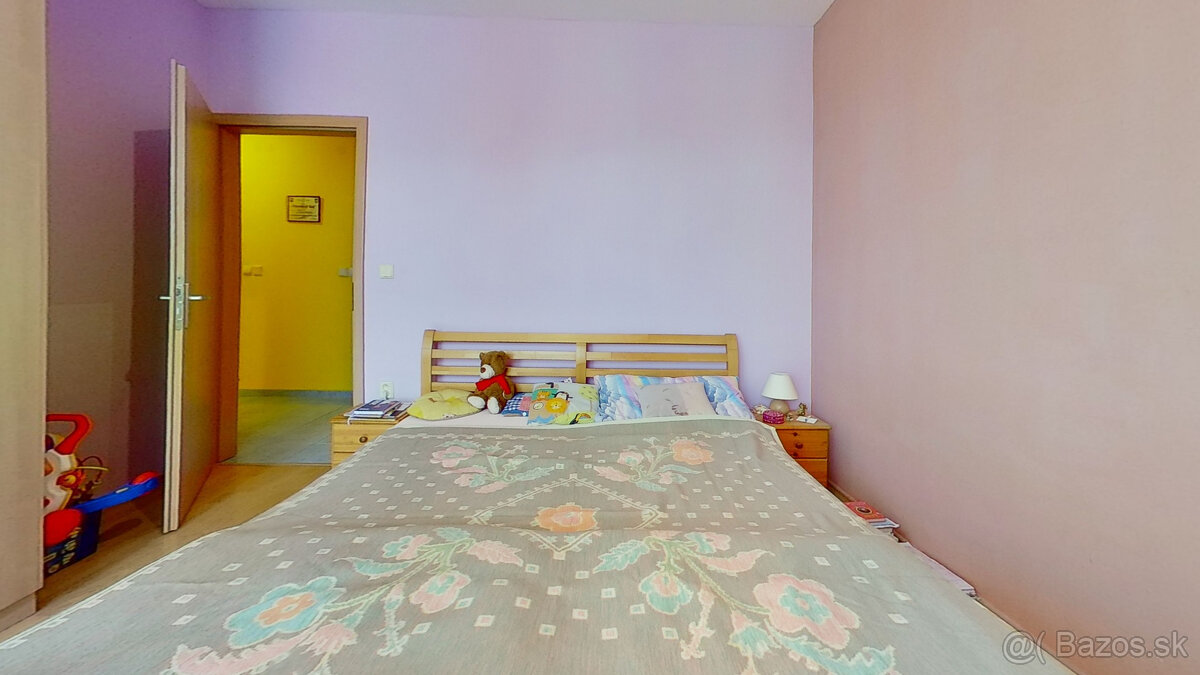 2- izbový byt s balkonom, Hroznová ul., Pezinok - 11