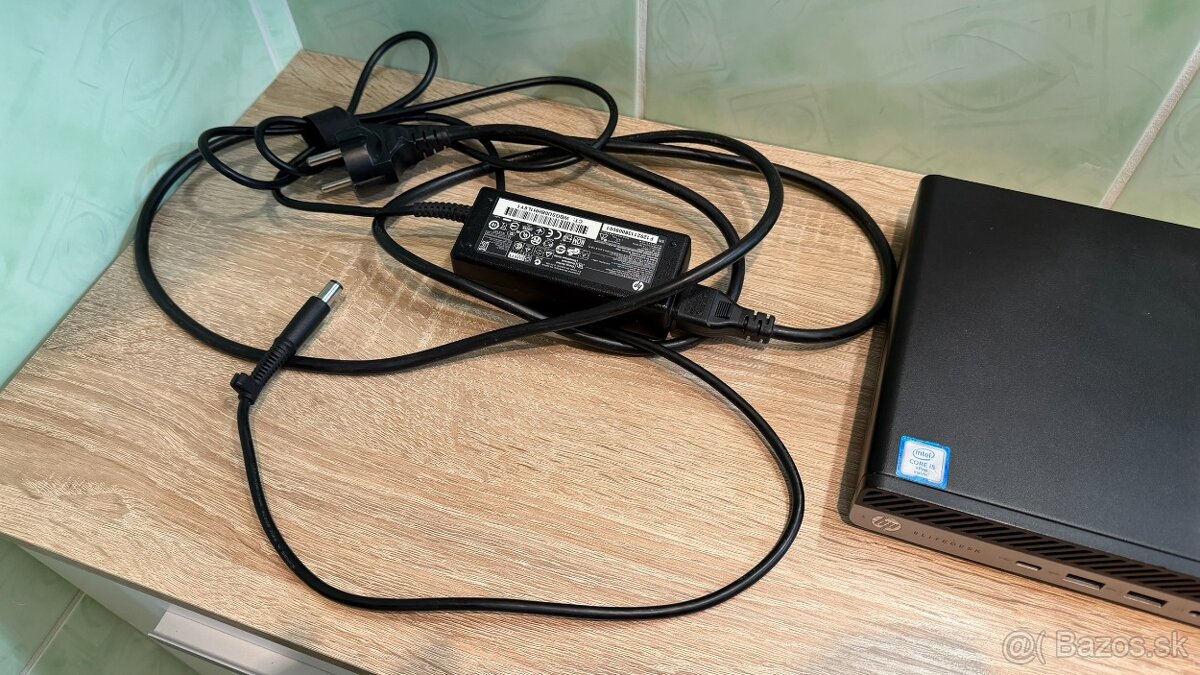 počítač HP EliteDesk G3 DM 35W - 11