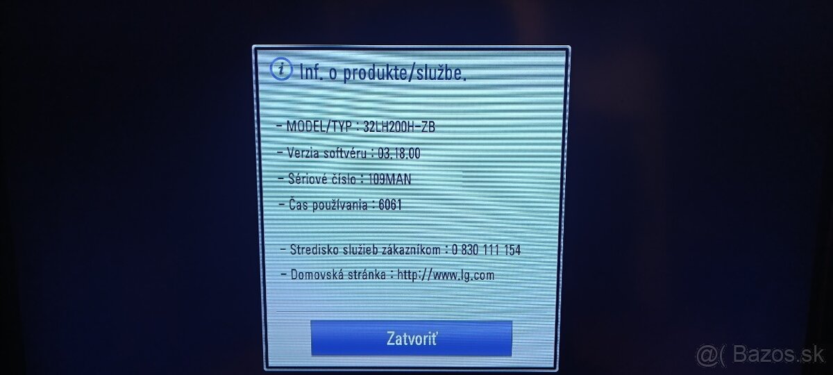 LG TV - 32LH200H-televizor - 11