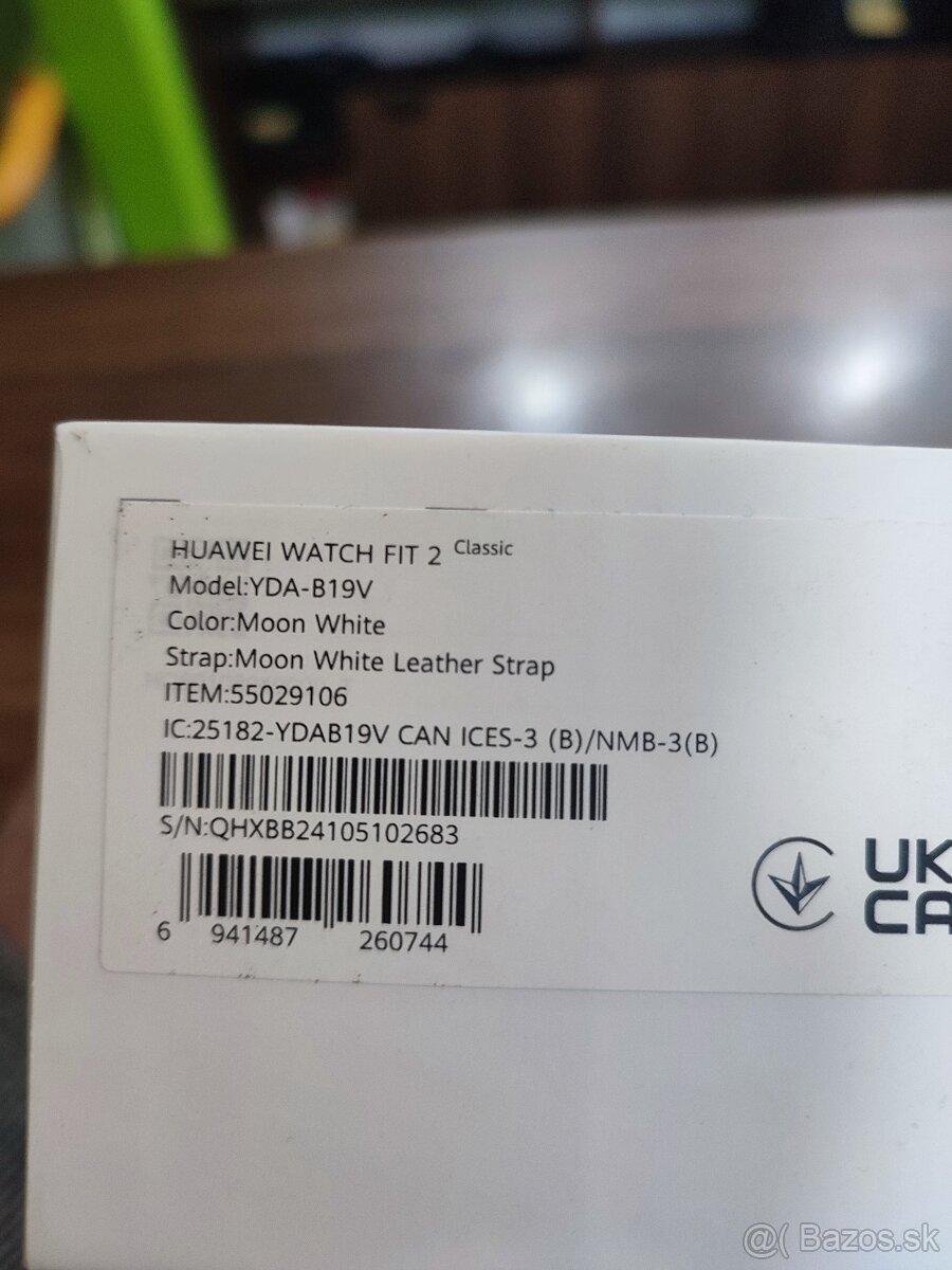 smart hodinky Huawei watch Fit 2 - 11