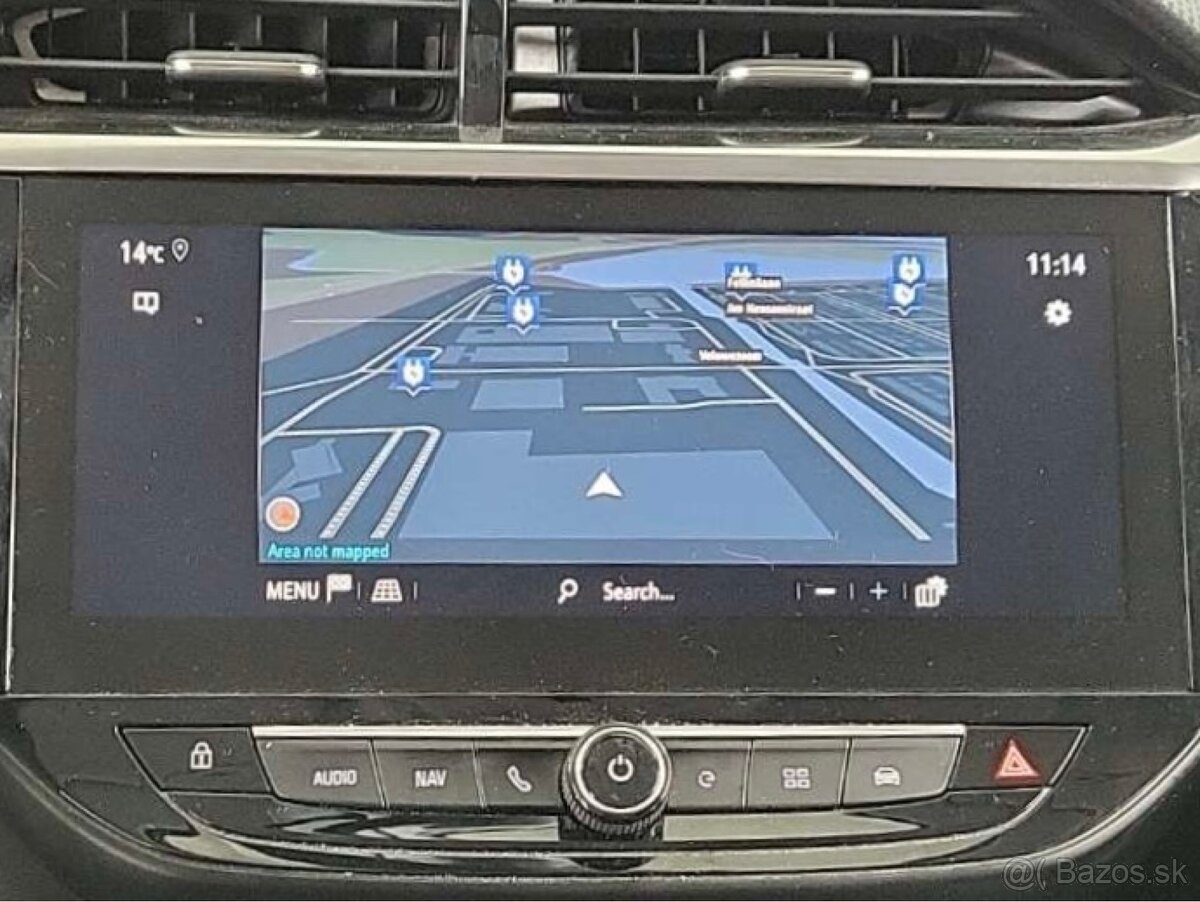 ❇️ OPEL CORSA ELEKTRO 100KW ELEGANCE 50kWh 2021•TOP STAV•DPH - 11