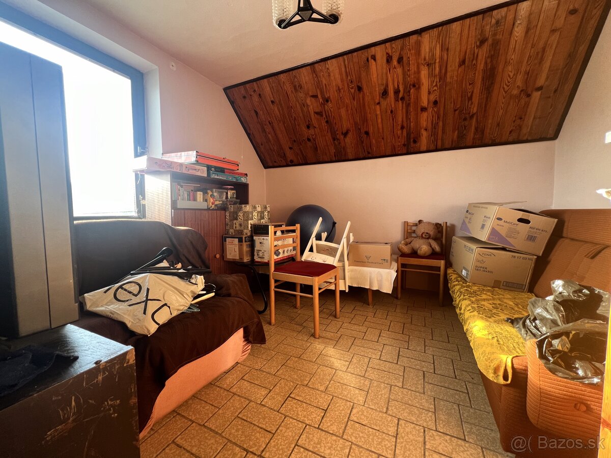 Rodinný dom - ZNÍŽENÁ CENA - 11