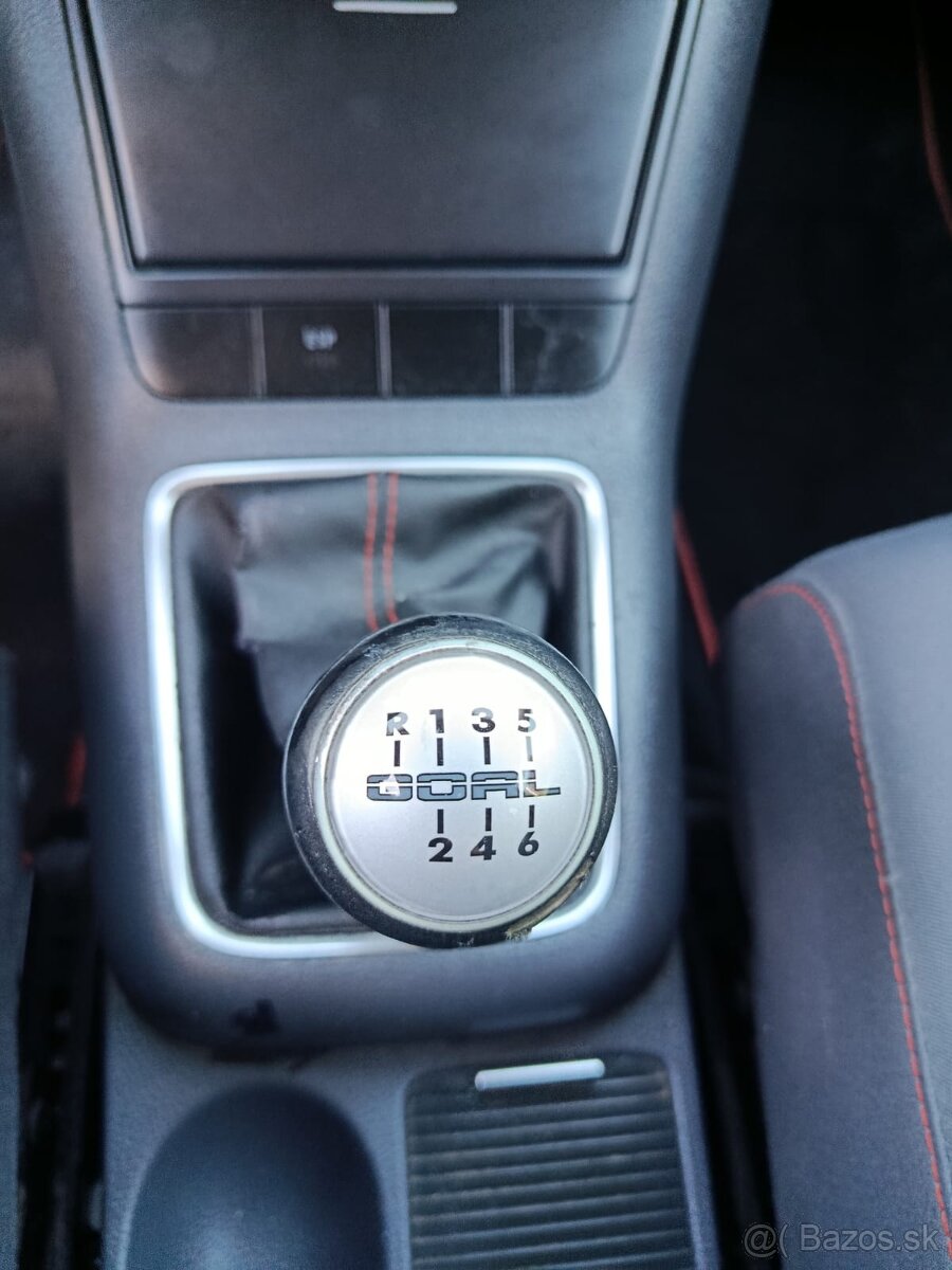Predám vw golf 5 plus 2.0tdi - 11