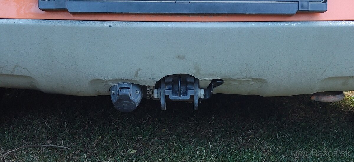 Predám VW Polo cross IV - 11