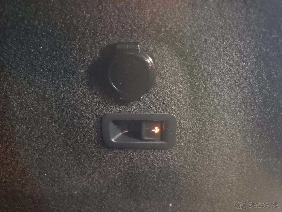 VW Golf Variant 1.5TSI 110kW Man. 2025 - Záloha - 11