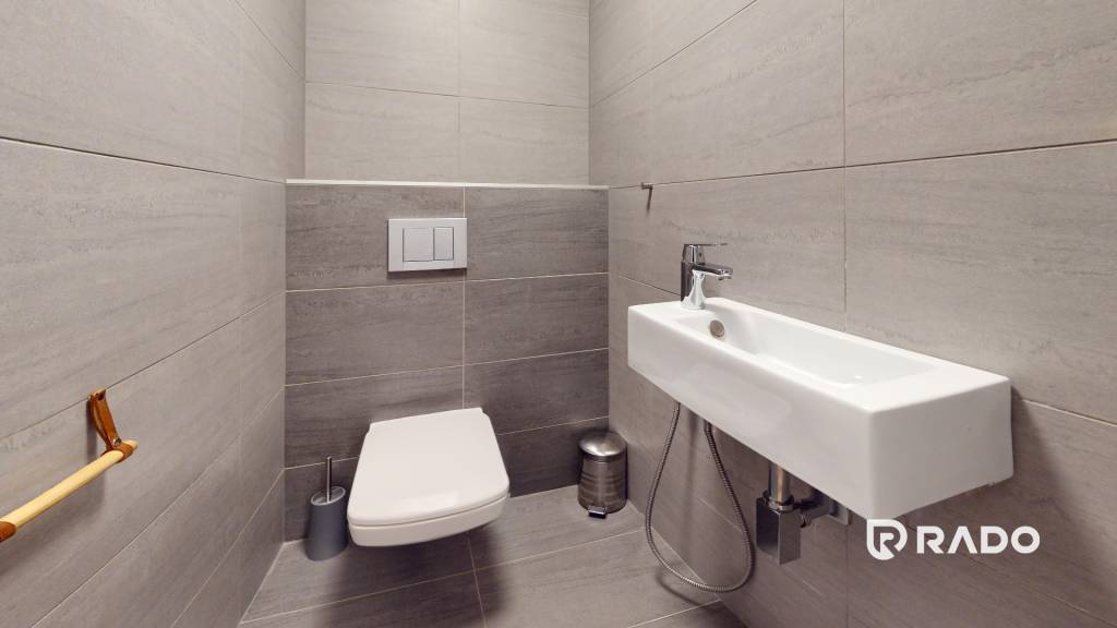 RADO | BEZ PROVÍZIE 2-izbový byt 67m2 + parking | Kramáre - 11