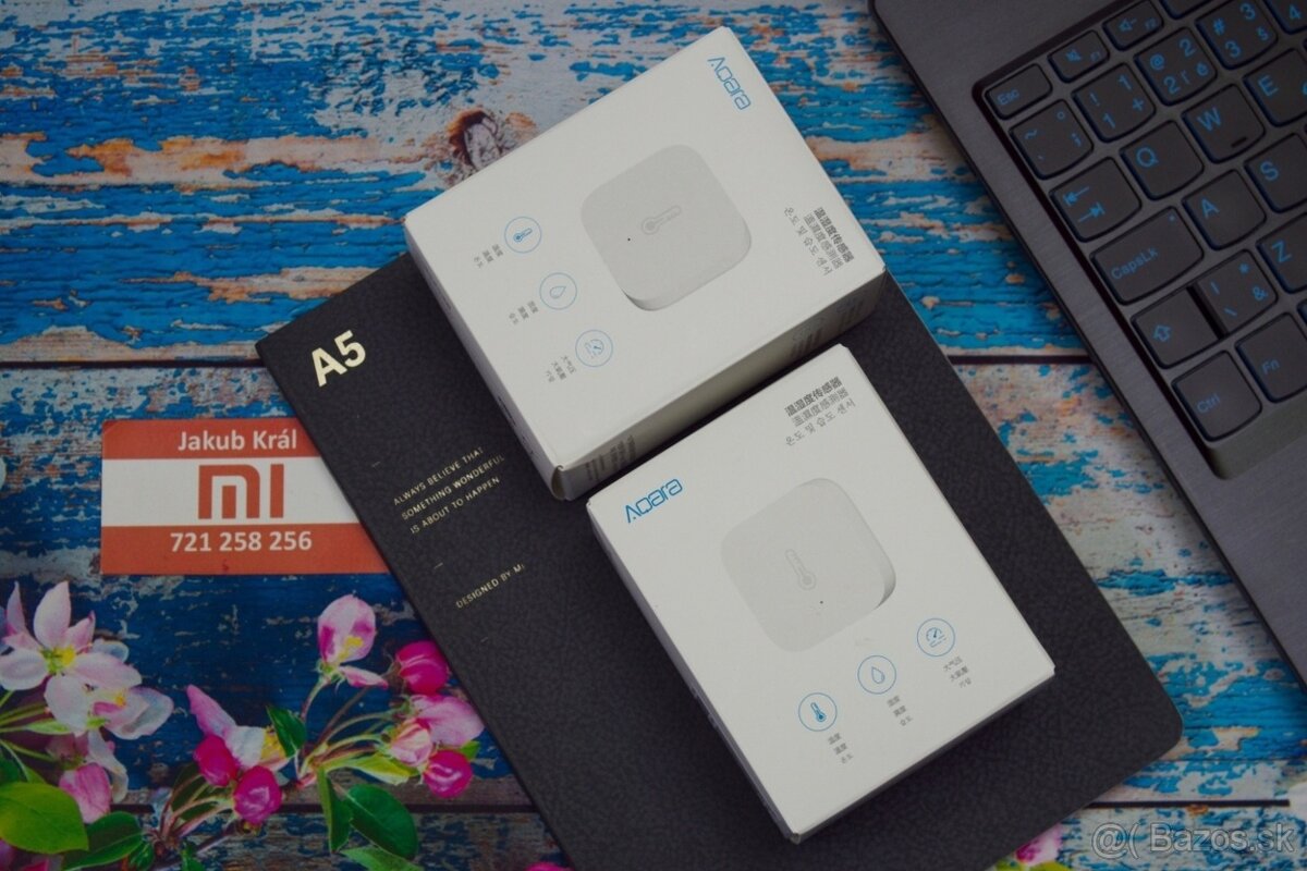 Aqara + Mijia + Yeelight príslušenstvo pre múdru domácnosť - 11