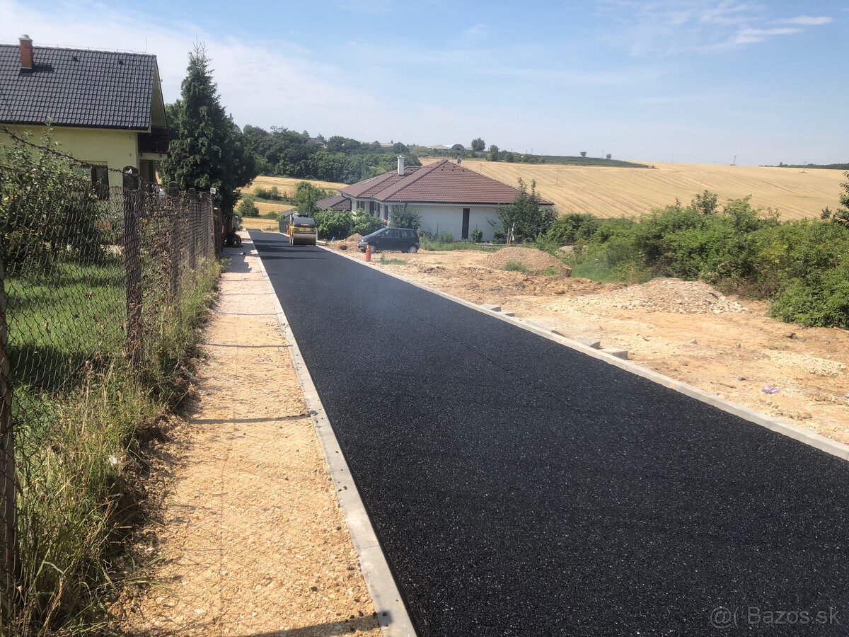 Zemné,výkopové a búracie práce - 11