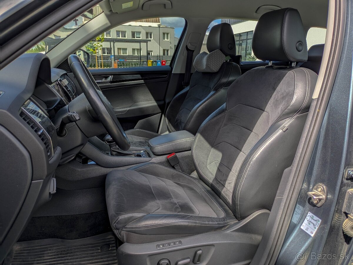 Škoda Kodiaq 1.4 TSI Style 4x4 DSG 110kW, A6 - 11