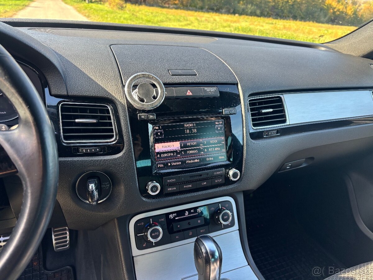 Touareg 3.0tdi 180kw 2012 - 11