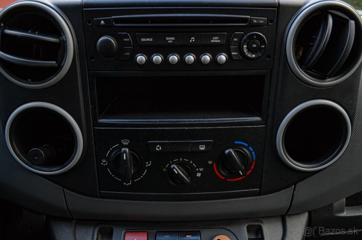 Peugeot Partner L2 1.6 HDi - 11