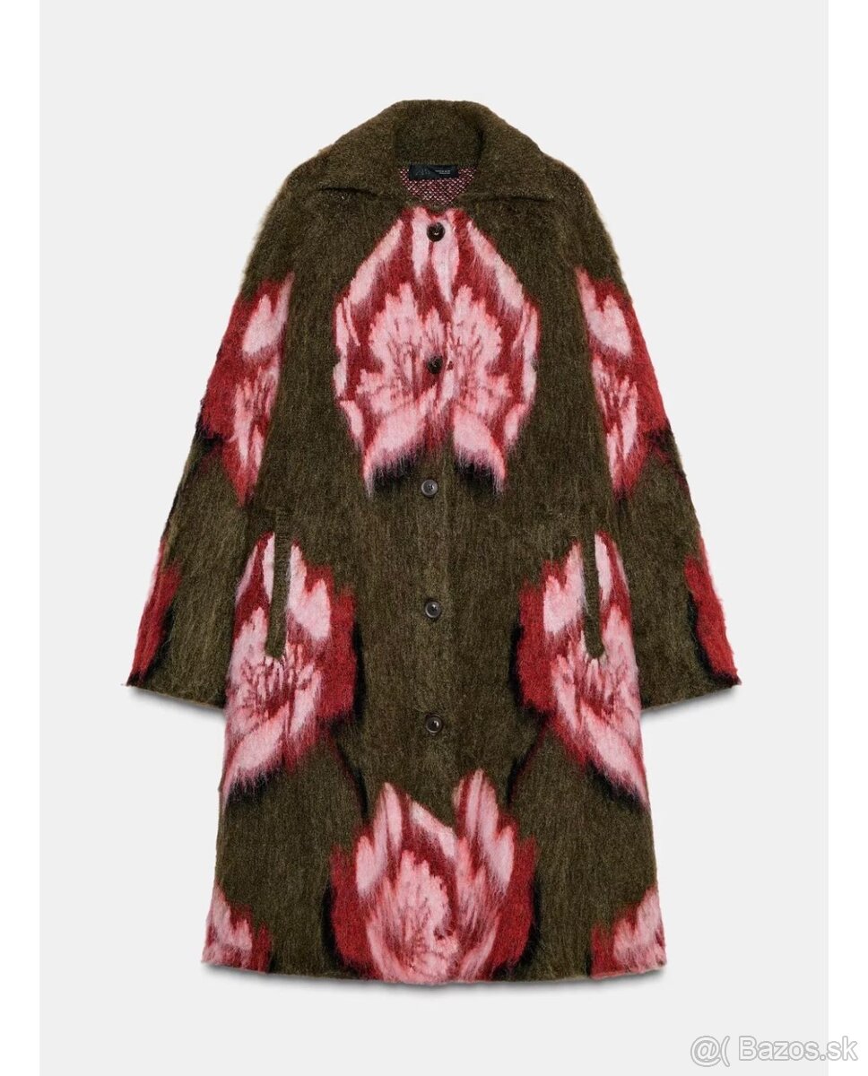 Upletovy kabat Zara c. M uni - 11