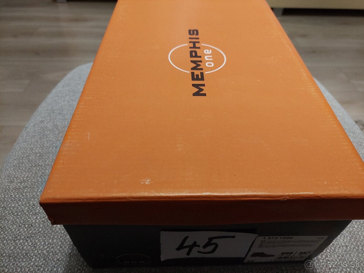 Pánske zimné čižmy 45 - 11