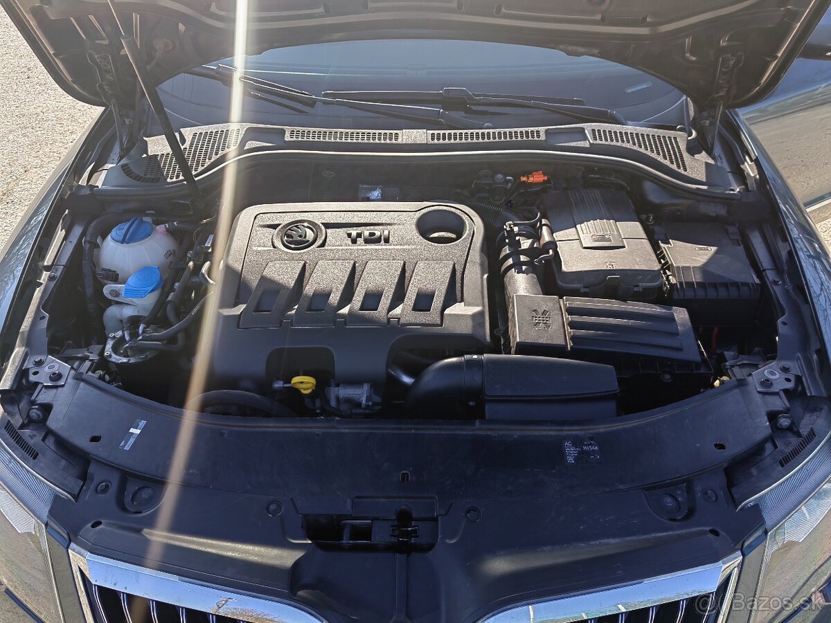 Škoda Superb 2 combi - 11