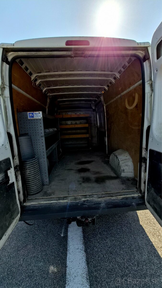 CITROEN JUMPER MAXI - NA PREDAJ / NA SPLÁTKY - 11