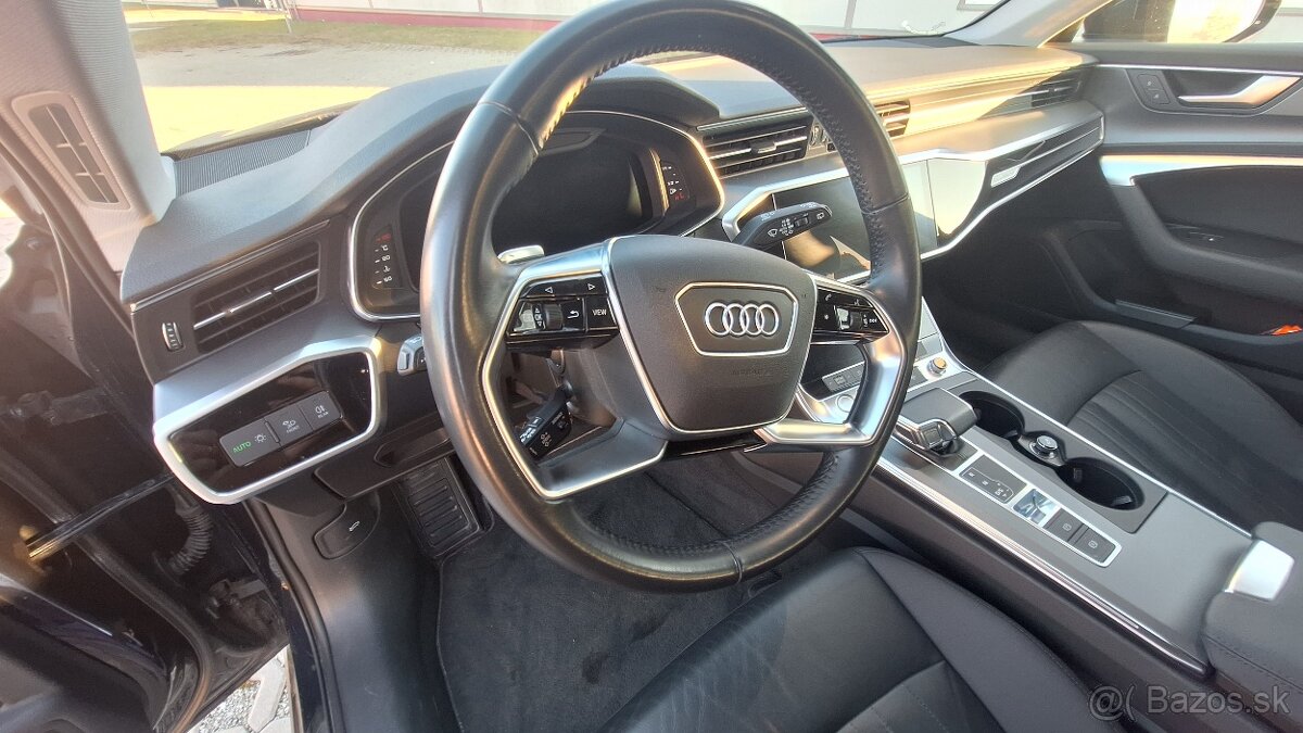 Audi A6 Allroad 45 TDI | ZADNÉ NATÁČANIE - 11