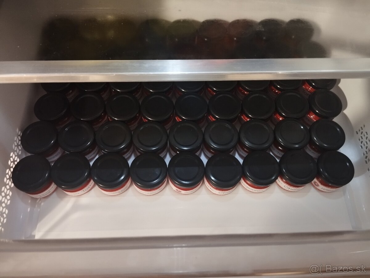 CAROLINA REAPER A HABANERO 100% výťažok... - 11