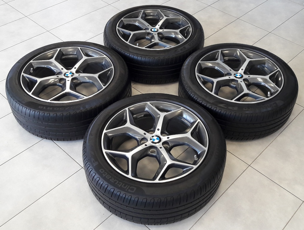 BMW X1 F48 18" Styling 569 - 11