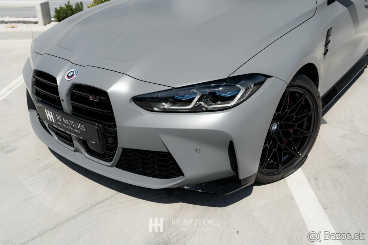 BMW M3 Competition M xDrive 510 k, odpočet DPH - 11