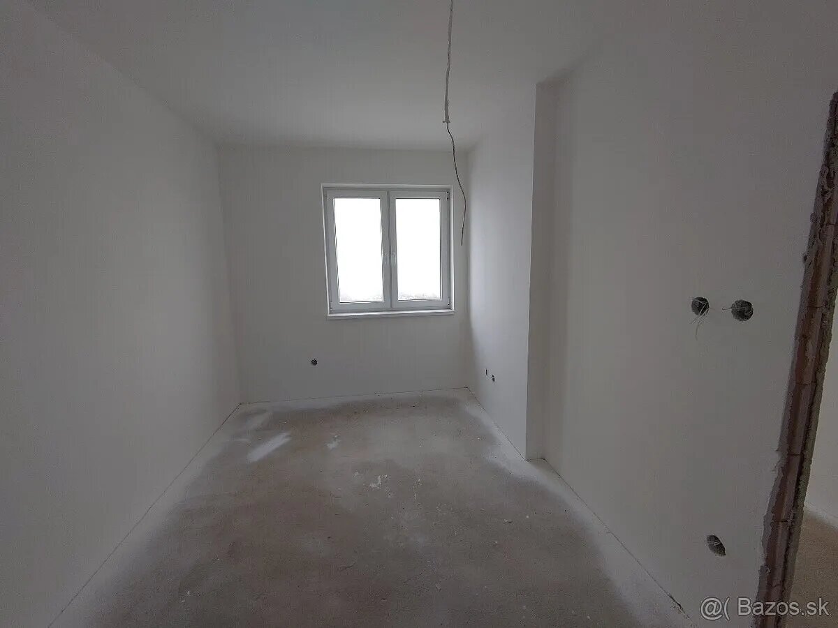 Predám nový 3-izbový byt - Lužianky, Nitra - 11