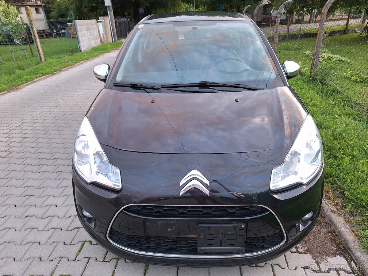 Predám-Citroen C3 1,4 eHDI 50kW,AUTOMAT,naj. 132500km - 11