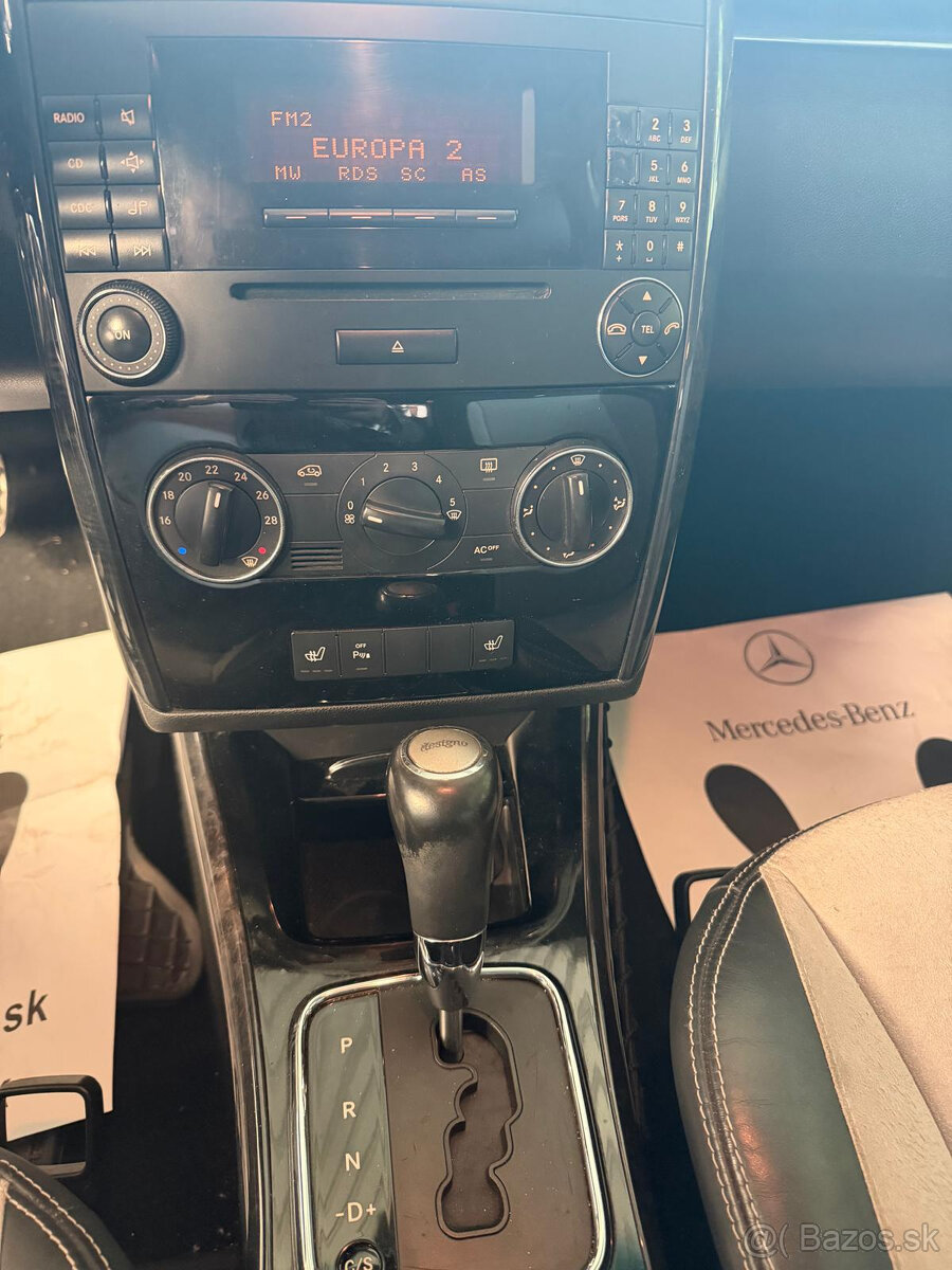 Mercedes-Benz B180CDI, Automatik,12.Mes.záruka - 11