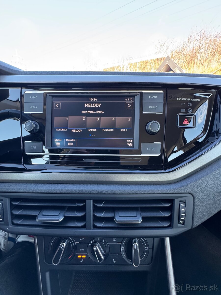 Volkswagen Polo 1,0 - 11