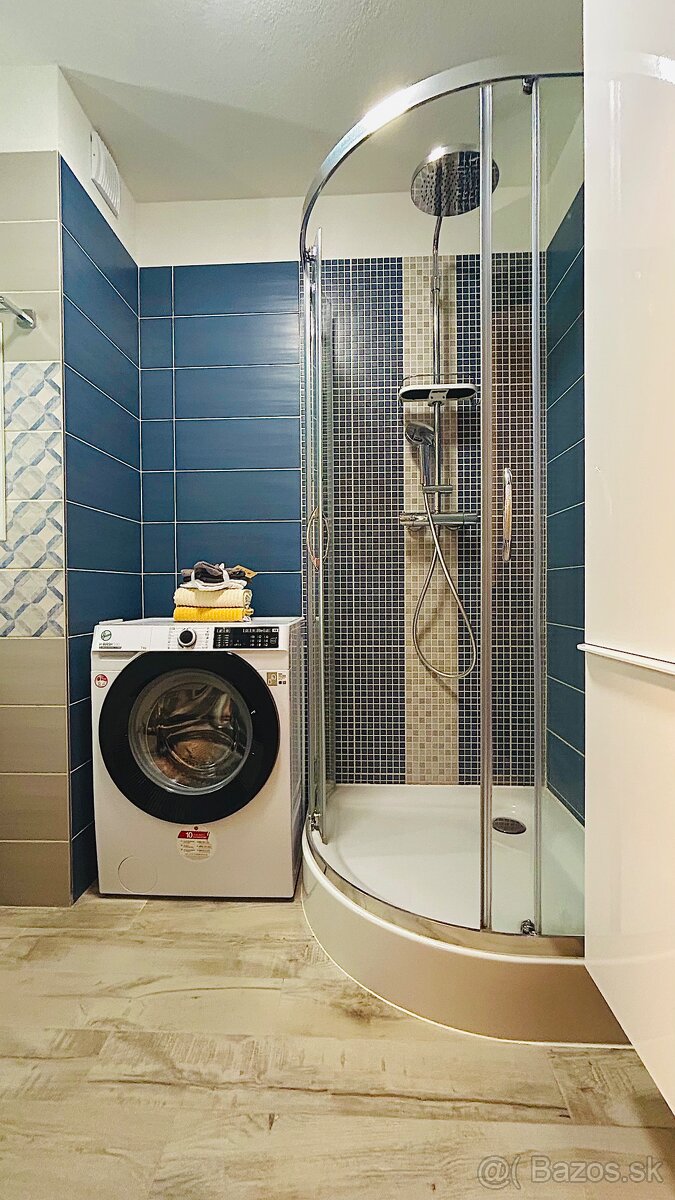 Krásny & dizajnový 2-izbák v Bratislave na prenájom – BEZ PR - 11