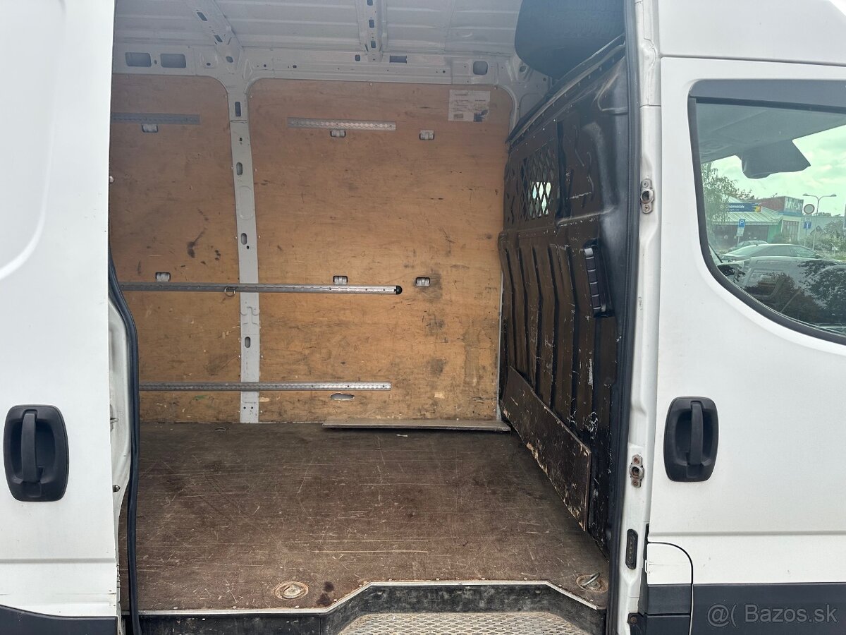 Iveco Daily Maxi skříň, 3000 cm, rok 2015, 229 000 km - 11