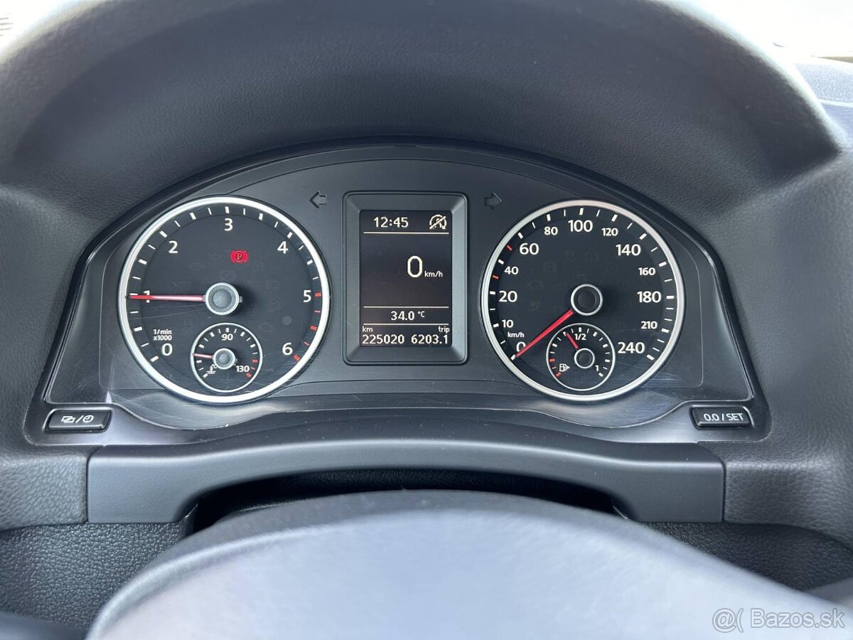 Volkswagen Tiguan 2.0 CR TDI 110k BMT Trend&Fun - 11