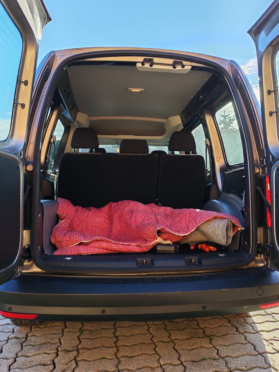 Volkswagen Caddy IV 2.0 tdi - 11