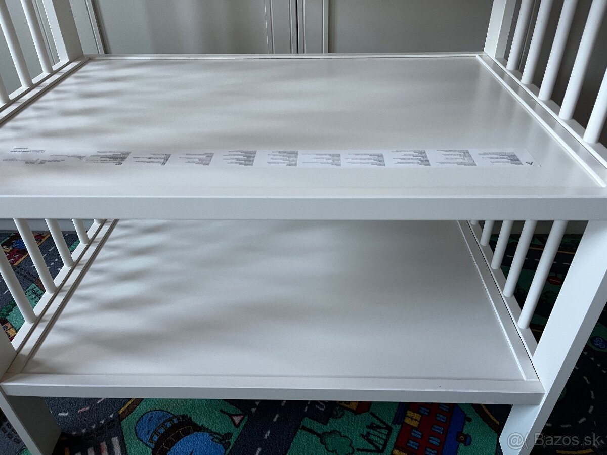 Prebaľovací stôl/ pult IKEA GULLIVER - 11
