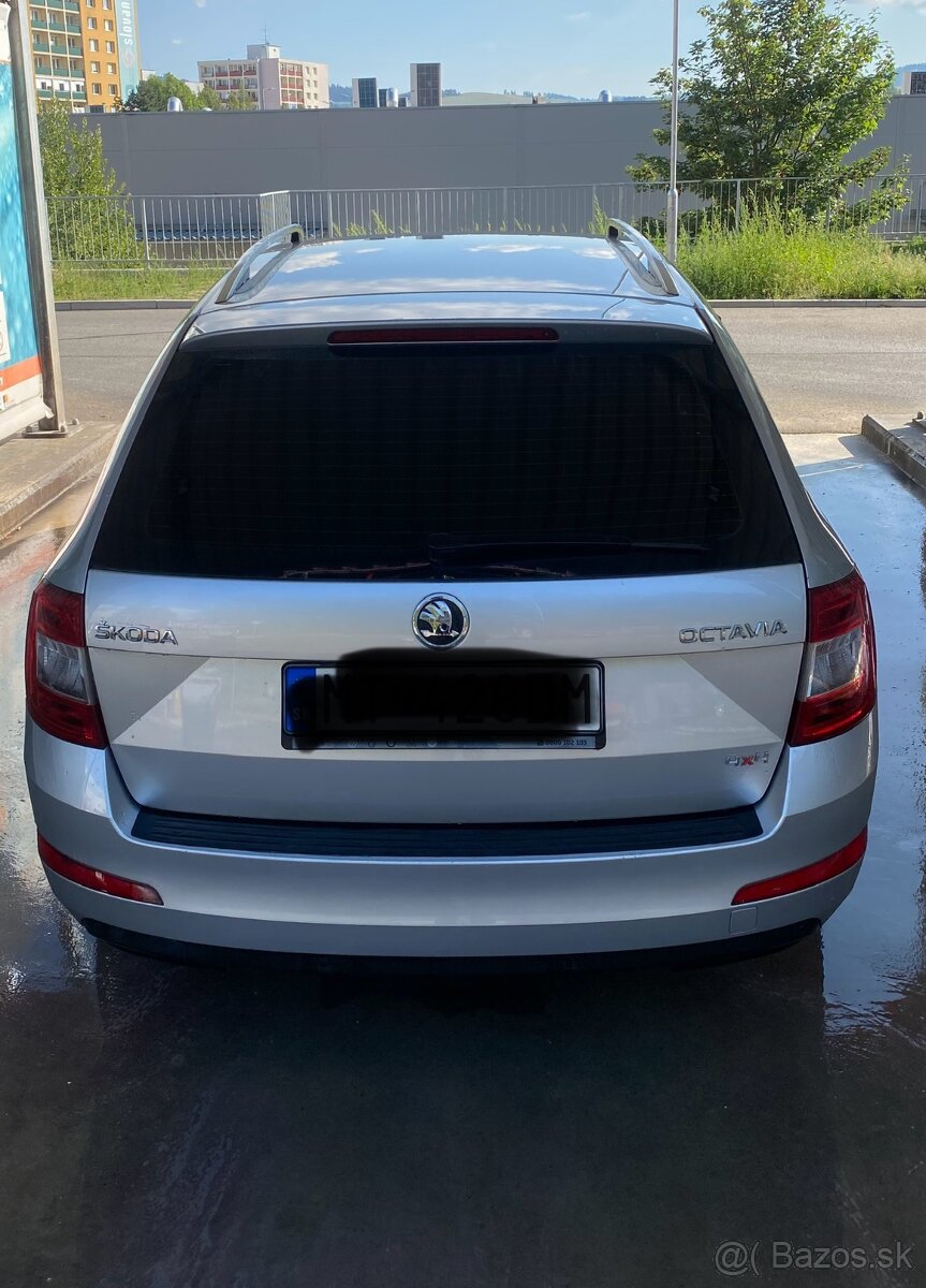Octavia 4x4 - 11