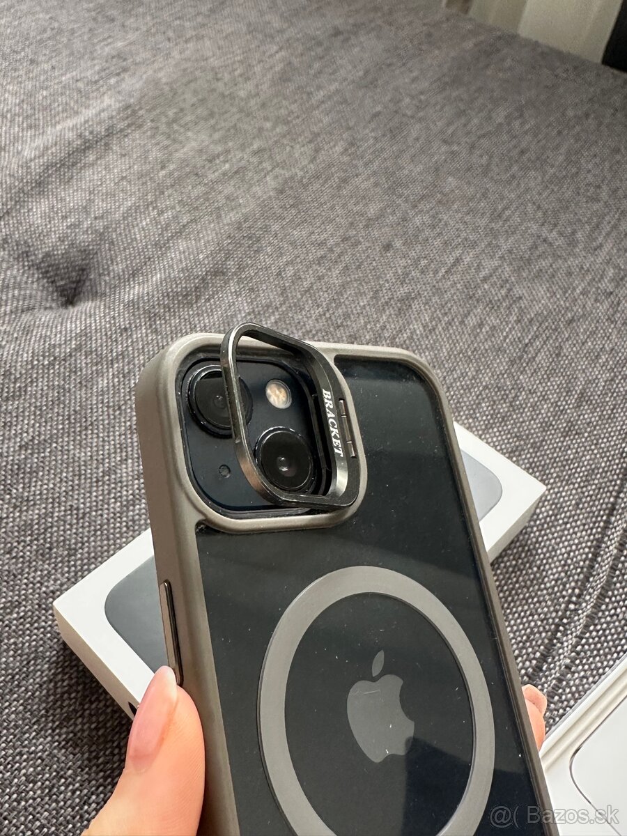 iPhone 13 Midnight 128 GB - 11