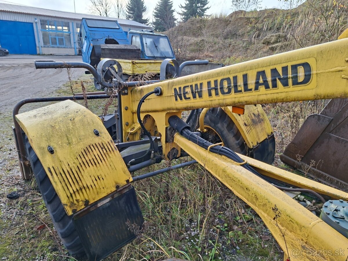 NEW HOLLAND F 106.6A 6X6 - 11