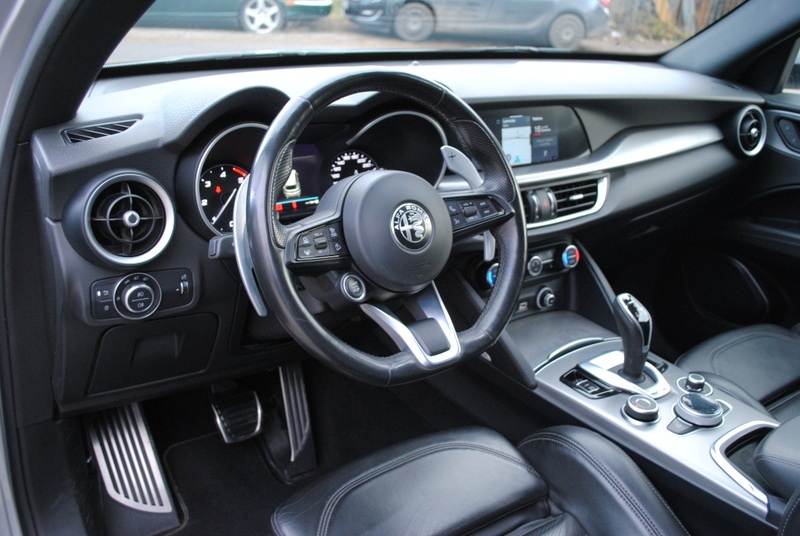 Alfa Romeo Stelvio 2.2 JTD 210k Veloce AWD⭐ A/T⭐ - 11