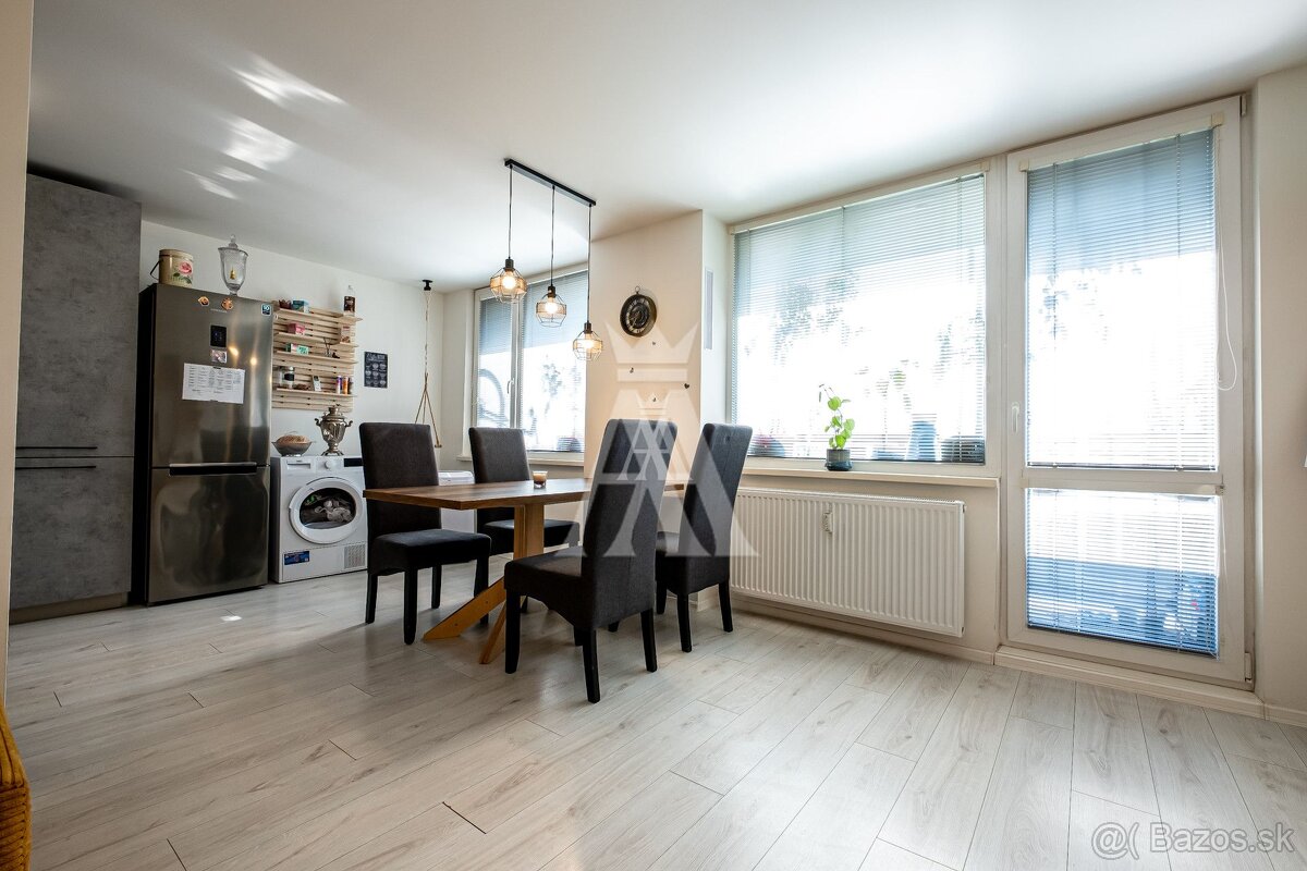 3 IZBOVÝ BYT, ŽIŽKOVA, KOŠICE JUH - 11