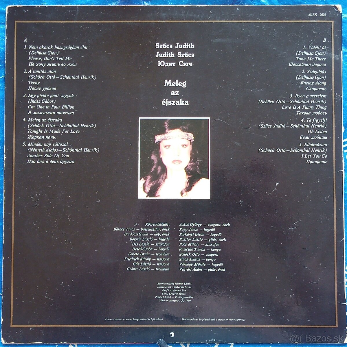 LP Platne - Vinyl - 11