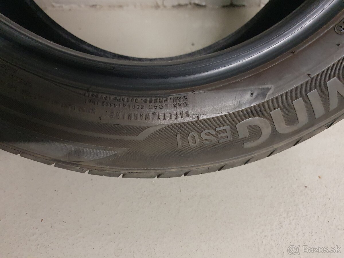 Kumho Ecowing ES31 185/60 R15 84 H letné – dezén cca 90 % - 11