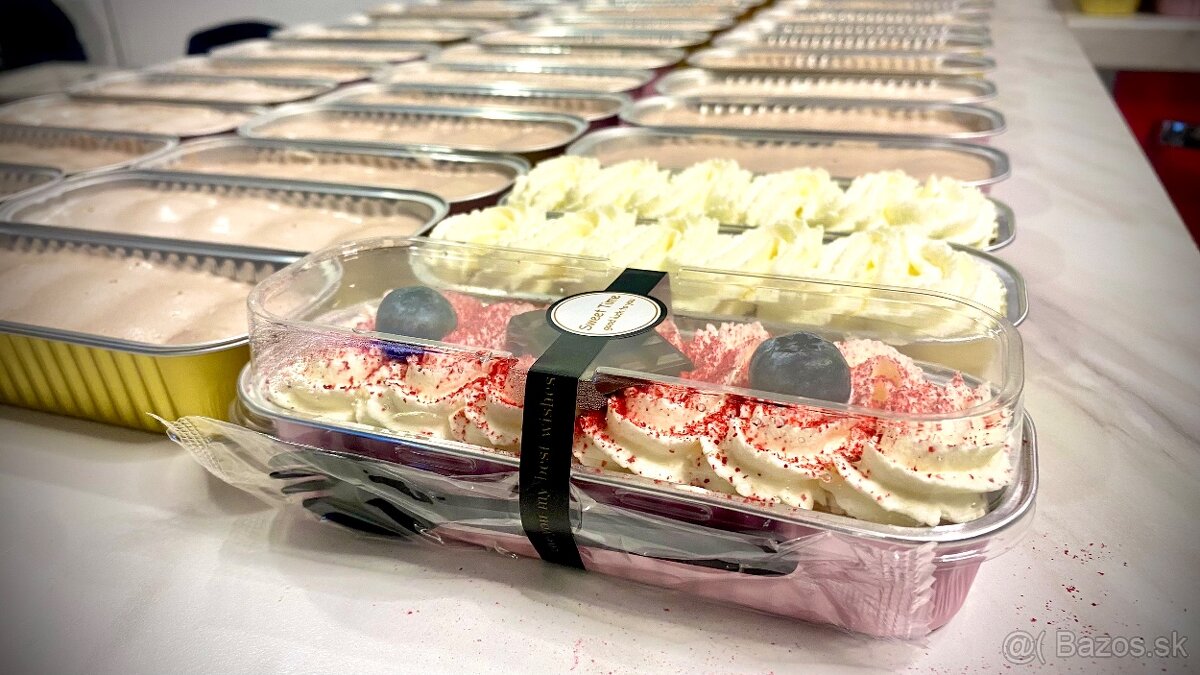 Domáce luxusné dezertíky - 11