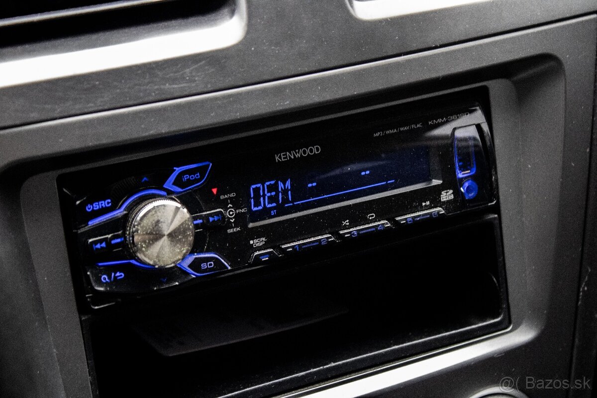 Subaru Impreza 2.0 Pro Sport Line 118kW 2007 - 11