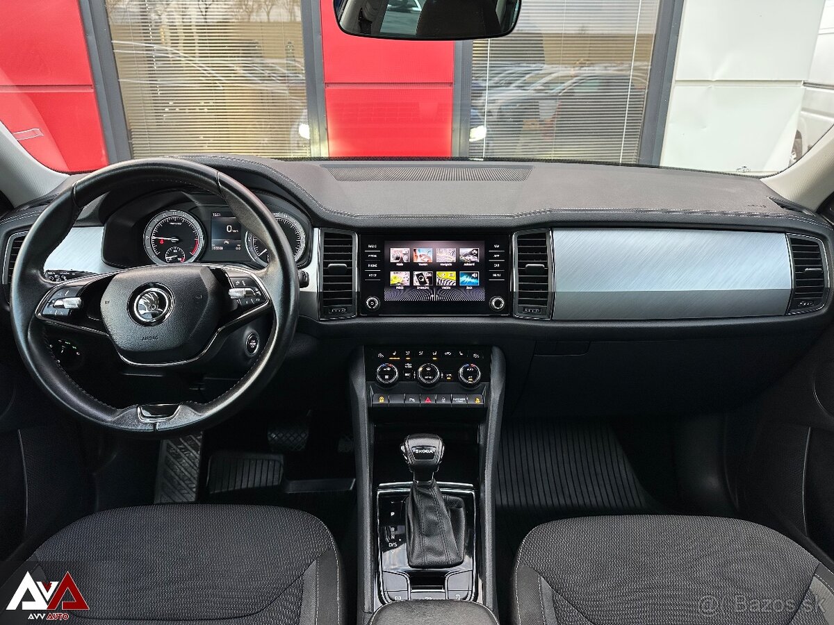 Škoda Kodiaq 2.0 TDI DSG Ambition, Crystal Lighting, SR - 11